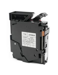 Selector de monedas Jofemar T15