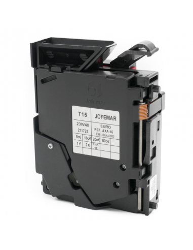 Selector de monedas Jofemar T15