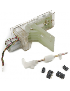 Reparación de extractor abatible Azkoyen