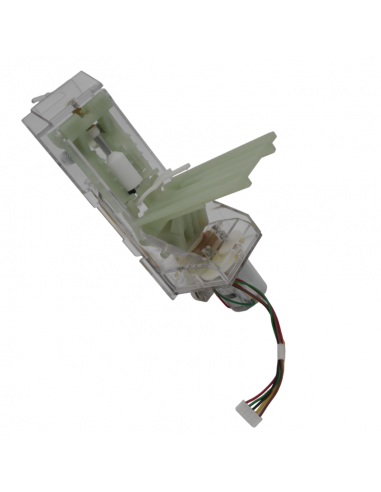 Motor extractor abatible Azkoyen