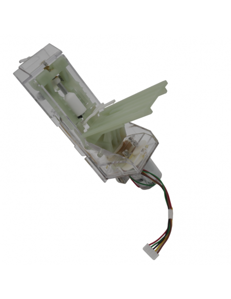 Motor extractor abatible Azkoyen
